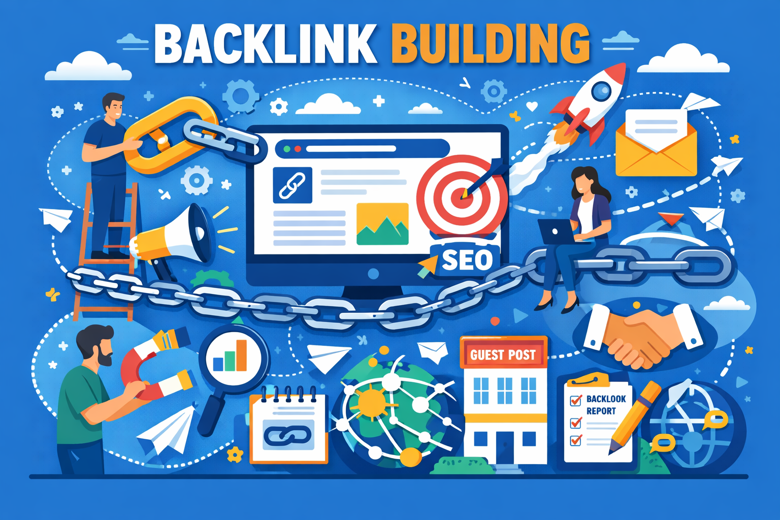 Link Building Service: Baby Forum Site